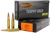 HSM 308168VLD Trophy Gold Extended Range 308 Win 168 gr Berger Hunting VLD Match 20 Per Box/ 25 Case