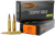 HSM 308168VLD Trophy Gold Extended Range 308 Win 168 gr Berger Hunting VLD Match 20 Per Box/ 25 Case