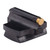 .343'' BARREL MOUNTED 3/32'' 34-W FRONT SIGHT BRASS GOLD