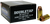 DoubleTap Ammunition 45A160XM   45ACP 160gr Lead Free Hollow Point 20 Per Box/50 Case