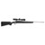 Savage Arms Axis II XP Rifle 22-250 Rem 4/rd 22" Stainless Barrel Black with Scope