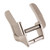 1911 MACHINED AMBIDEXTROUS WIDE MATCH SAFETY STAINLESS
