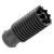 Troy Ind SBRACLM05BT00 Claymore Muzzle Brake Black Steel with 1/2"-28 tpi Threads & 2.25" OAL for 5.56x45mm NATO AR-Platform