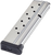 CMC Products MRP9FS10 Range Pro  10rd 9mm Fits 1911 Full Size Stainless/Black Fluoropolymer
