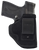 Galco STO226RB Stow-N-Go  IWB Black Steerhide Fits Glock 19 Gen1-5 Right Hand