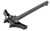 TIMBER CREEK OUTDOOR INC EAMBICHBL Enforcer Ambidextrous Charging Handle AR-Platform Black Hardcoat Anodized Aluminum