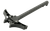 TIMBER CREEK OUTDOOR INC EAMBICHBL Enforcer Ambidextrous Charging Handle AR-Platform Black Hardcoat Anodized Aluminum