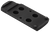 Colt Mfg SP301327 1911 Optic Plate RMR Footprint Black Nitride Stainless Steel Pistols