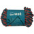 Ultimate Survival ParaTinder 550 Paracord w/Tinder Cord Orange/Blue - 30 ft