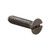 A4 BUTT CAP SCREW BLACK STEEL