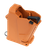 Maglula UP60BO UpLULA Loader & Unloader Double Stack Single Stack Orange Polymer 9mm Luger 45 ACP Pistols