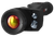 ATN TIWST5635LRF Thor 5 640 LRF Thermal Rifle Scope Black Anodized, 3-24x Smart Mil Dot Reticle, Zoom, 640x480, 60 fps Resolution