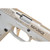 AMPF STRK 1 MK2 9MM 5.4" TB 17RD SLV