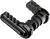 Battle Arms Development BADASSPROFULLAUTO Bad-Ass-Pro Safety Selector AR15/M16/M4 Black