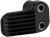 Timber Creek Outdoors AREMRBL AR Extended Magazine Release Black Hardcoat Anodized Aluminum