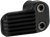 Timber Creek Outdoors AREMRBL AR Extended Magazine Release Black Hardcoat Anodized Aluminum