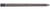 PREFIT BARREL Q FIX 6CR 22"6mm Creedmoor