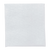 Tapco TAP22072  Square Patches 38 Cal 1.75" Square Cotton 500 CT