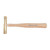 BRASS HAMMER WIDE 8OZ