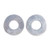 ARBOR SHAFT FLANGES 2 PACK