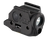 Streamlight 69286 TLR-6 Gun Light  Black 100 Lumens White LED/Red Laser Glock 43X MOS/48 MOS/43X/48
