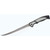 Old Timer Trail Boss Fillet Knife 7 1/2" Blade Black and Grey