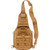 BULLDOG X-SMALL GO SLING BAG TAN
