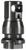 Dead Air DA111 KeyMicro Brake  30Ca 5/8"-24 tpi 2.06" OAL, Black