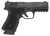 Black Rain Ordnance FL9MMBLK   Compact Frame 9mm 15+1 4" Stainless Steel Slide