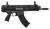 CZ-USA 91460 Bren 2 MS  7.62x39mm 30+1 9.50" Black Steel Barrel, Black Aluminum Receiver w/Picatinny Rail, Carbon Fiber/Polymer Frame, Black Stippled Grip, Right Hand