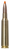Norma Ammunition 20166532  Tipstrike 6.5x55Swedish 140gr 20 Per Box/10 Case