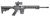 Smith & Wesson 12723 M&P15 Sport OR 22 LR 10+1  16.50" Carbon Steel Barrel, Adjustable 6 Position Stock, M&P100 4MOA Red/Green Dot, A2 Flash Hider, Functioning Charging Handle, 2 Position Safety