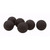 Umarex T4E Rubber Balls .68 Cal Black 100/ct