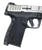 Talon Grips 708R Adhesive Grip  Textured Black Rubber for S&W SD, SD VE 9,40