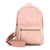 Cameleon Skylar Concealed Carry Purse Backpack Blush
