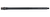 Faxon Firearms 15A58M16NHQ  Duty Series 5.56 NATO 16" Black Nitride 4150 CMV Barrel