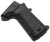 Strike Industries CEVOOMEPGBK Enhanced Pistol Grip Black Polymer Fits All CZ Scorpion EVO