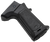 Strike Industries CEVOOMEPGBK Enhanced Pistol Grip Black Polymer Fits All CZ Scorpion EVO