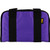 US PK ATTACHE POLY PURPLE
