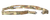 Blue Force Gear VCAS2TO1PB200AAMC Vickers 221 MultiCam Cordura 57"-67" OAL Padded Rifle