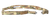 Blue Force Gear VCAS2TO1PB200AAMC Vickers 221 MultiCam Cordura 57"-67" OAL Padded Rifle