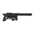 TIKKA T3X CHASSIS FOLDING STOCK BLACK