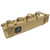 GROVTEC RAIL WRAP 8" COYOTE