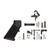 AR-15 LOWER PARTS KIT WITH GRIP W/ QMS TRIGGER