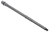 CMMG 55DC70A Barrel Sub-Assembly  5.56x45mm NATO 16.10" Black Nitride Finish 4140 Chromoly Steel Material Midlength with Medium Taper Profile for AR-15