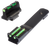HiViz HHVS41 Henry Rifles Sight Set  Black Interchangeable Front & Rear Sight for Henry Rifles