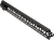 TIMBER CREEK OUTDOOR INC ME15HGBL Enforcer Handguard AR-15 Black Hardcoat Anodized Aluminum 15" Picatinny/M-LOK