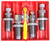 Lee Precision 91888  4-Die Set 30 Super Carry