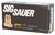 Sig Sauer E9MMB250 Elite Ball  9mmLuger 124gr Full Metal Jacket 50 Per Box/20 Case