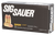 Sig Sauer E9MMB250 Elite Ball  9mmLuger 124gr Full Metal Jacket 50 Per Box/20 Case